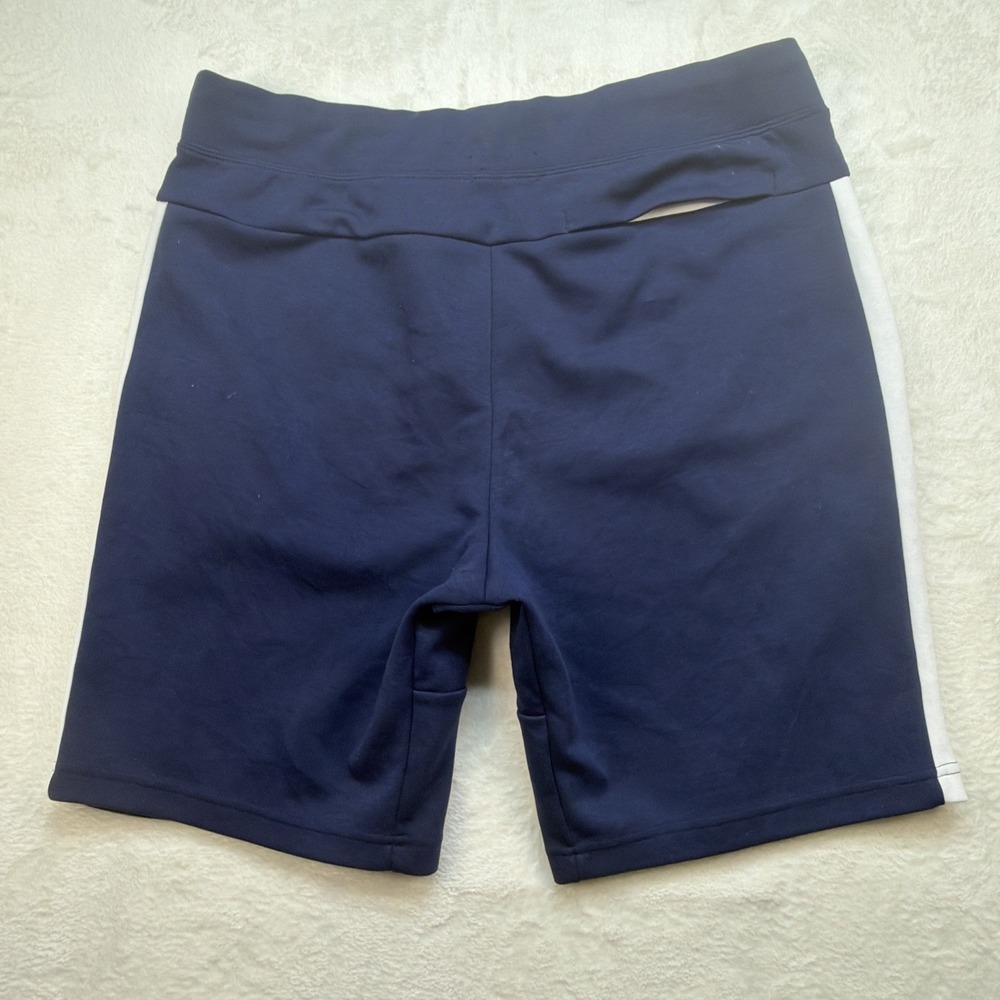 Polo Ralph Lauren Shorts USA Olympic Team Athletic Drawstring Blue Mens Large - Picture 6 of 10